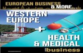 European Business & more Western Europe€¦ · Laporte-Riou. “Dampness caused by condensation, capillary rising damp and penetrating damp. Our specialists work out solutions for
