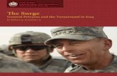 General Petraeus and the Turnaround in Iraq · General Petraeus and the Turnaround in Iraq. Report Documentation Page ... manded the 24th Infantry Division at Fort Stewart, Georgia,