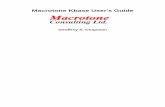 Macrotone Kbase User's Guide Geoffrey S. Chapmanmacrotoneconsulting.co.uk/images/Documents/Kbase_1_1_0.pdf · Upload and Install. All Joomla! versions since 1.5.5 are smart enough
