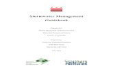 Stormwater Management Guidebook...Stormwater Management Guidebook Prepared for: District Department of the Environment Watershed Protection Division District of Columbia Prepared by:A