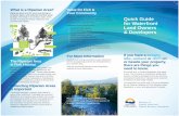 streams, lakes, and wetlands that link water to land. Quick Guide for Waterfront · 2016-05-26 · Quick Guide . for Waterfront Land Owners & Developers. If you have a . stream, lake,