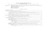 Design Scoring Methodology PROCESS II · Design Scoring Methodology PROCESS II Effective for Electronic Expressions of Interest due on or after December 1, 2014 ... produce a final