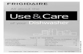 All about the Use & Care - Frigidairemanuals.frigidaire.com/prodinfo_pdf/Kinston/117893613Aen.pdf · time. • Do not store or use combustible materials, gasoline or other ﬂ ammable