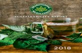 SUSTAINABILITY REPORT1zm3is2rbi8k3m6b3734ugfx-wpengine.netdna-ssl.com/wp...4 5 125.7 CERTIFIED B CORP SCORE minimum score of 80 for certification OVER 2,25 0,000 LBS OF ORGANIC HERBS