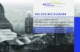 Blockchain for Insurance WhitepaperBLOCKCHAIN A potential Game-changer for Insurance claim Authored by ITC Infotech’s BFSI Team Abhinav Choudhary, Lead Consultant Balaji Rangaswami,