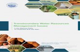 Transboundary Water Resources Mekong River Commission ... · Transboundary Water Resources Management Issues in the Mekong Delta of Cambodia and Viet Nam Mekong River Commission Secretariat