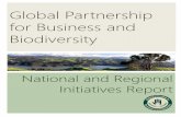 Global Partnership for Business and Biodiversity · The Global Partnership for Business and Biodiversity - GPBB is currently comprised of 21 national and regional initiatives, all