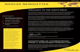 MARCH NADCAP NEWSLETTER - Performance …...NADCAP NEWSLETTER MARCH CONTENTS 1 Advantages of Accreditation from a Subscriber Perspective 4 Nadcap CT Audit Insight 9 OP 1118 - Audit