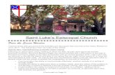 The Lark - St. Luke's Episcopal Churchstlukesdenver.org/wp-content/uploads/2017/08/August-Lark-2017.pdf · The Lark, August 2017 Page 3 TransFormations Gordon C. Tucker Jr., Director