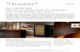 R&D - Wine cabinet - EuroCave : wine cooler unit, wine maturing ...€¦ · EuroCave, the inventor of the wine cabinet, cultivates excellence by investing in research and development.