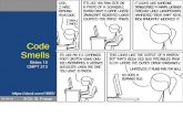Code Smells - Simon Fraser University · – 1 Copy of some code:.. – 2 Copies of some code:.. – 3 Copies of some code:.. What was the problem (code on previous slide)? – Duplicate