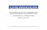AUTOMATIC POOL CHEMISTRY MANAGEMENT CONTROLLER · What the pH indicator lights mean. Note : If any red warning lights are on - test with a reliable test kit. Green light ‘on’