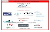 Sponsors 17€¦ · Unmanned Systems CANADA Fostering Success in Unmanned aerospace systems 2017 Competition Sponsors Competition Host I-JAS CE Contributing Sponsors