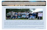 Amesbury Newsletter · Amesbury Newsletter Year 8 Residential to Wales 2017 Once again, with the coming of the new academic year, the Year 8 Geographers were whisked off to our annual