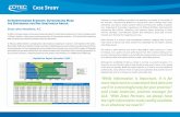 Case Study - Zotec Partners · outsourcing their billing, ... Case Study Liquidation Report December 2009 “Our previous outsourced billing group provided us with large volumes of