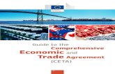 Guide to the Comprehensive Economic and Trade Agreement … · Chambers of commerce and business associations 35 GUIDE TO THE COMPREHENSIVE ECONOMIC AND TRADE AGREEMENT (CETA)1. THE