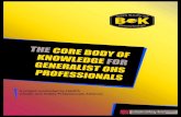 1A Preliminaries 2017 - OHS BoK1 Preliminaries April, 2017 profession. As the body managing accreditation of OHS The first edition (2012 of the OHS Body of Knowledge was an outcome