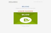 BLOG · 2. Blog Configuration 2.1 General Enable Blog: To enable or disable blog extension. Enable jQuery: To enable or disable jQuery. If already used jQuery library in current theme