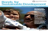 Bonds for Sustainable Development - World Bankpubdocs.worldbank.org/en/770351529080670295/WB-Sustainable-D… · transparency, digital governance, law and development, anticorruption,