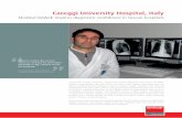Careggi University Hospital, Italy/media/Downloads/Customer stories... · 2016-09-26 · Careggi University Hospital, Italy MediCal QAWeb inspires diagnostic confidence in Tuscan