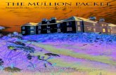 The Mullion Packet Newsletter 20… · The Mullion Packet Mullion Cove Hotel Mullion Cove Hotel, Lizard Peninsula, South Cornwall coast, ... The influx of tourists visiting Cornwall