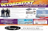 Mattress Sale - websites.retailcatalog.uswebsites.retailcatalog.us/318/mm/octoberfest-mattress-sale.pdf · Mattress Sale in-store and online! over 6,000 items now on sale! Hurry in!