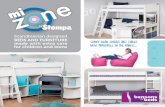 comfy bean chairs and cubes now available in the range · & comfy sofa during the day. Suitable for use in children's ... features a wide rung wooden ladder to reach the top bunk.