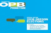 SPECIAL EDITION 2018 OREGON ELECTIONSopb-imgserve-production.s3-website-us-west-2.amazonaws.com/... · 5:30 OPB PBS NewsHour Weekend | OPB+ Rick Steves’ Europe Poland Rediscovered:
