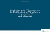 Interim Report Q1 2016 - Euroinvestorfile.euroinvestor.com/newsattachments/2016/05/13363288/APMM Q… · Copenhagen, 4 May 2016 Contacts Group CEO Nils S. Andersen – tel. +45 3363