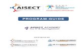 PROGRAM-GUIDE - AISECT Online.com€¦ · PROGRAM-GUIDE . DIPLOMA IN COMPUTER PROGRAMMING AND APPLICATIONS (DCPA) ... VB. NET. • Work with VB.NET language • Database programming