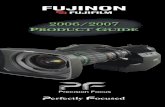 Fuji Europe PG for Reno€¦ · provide for vastly improved accuracy and repeatability over previous designs and enable custom control parameters to be memorized for individual camera