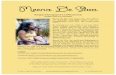 Meena De Silva One Sheeter...Contact:Meena(DeSilva(((((meena.desilva.music@gmail.com( +61470628545(Meena De Silva Singer/Songwriter/Musician(‘ModernRnB(atitssweetest’