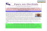Newsletter of the Baton Rouge Orchid Society€¦ · Eyes on Orchids Newsletter of the Baton Rouge Orchid Society P.O. Box 66242—Baton Rouge, LA 70896-6242 September, 2014 -Volume