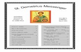 UKRAINIAN ORTHODOX VOLUME 6, CHURCH OF NUMBER 1 ST ... · VOLUME 6, NUMBER 1 March 2009 Parish Council Chair’s Report — AGM 2008.....10-12 Звіт Голови ПР — Річні