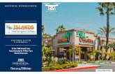 20 Year NNN Ground Lease Tenant Extended by 10 More …...20 Year NNN Ground Lease Tenant Extended by 10 More Years Islands Restaurants FOOTHILL RANCH CALIFORNIA Actual Site Photo.