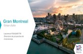 Gran Montreal - canchammx.comdevelopment jobs, 2015; Dirección General de Estadísticas de Canadá, 2016; Oficina de Estadísticas Laborales de Estados Unidos, 2016; Montréal International
