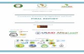 FINAL REPORT - Le Hub Rural · The opening ceremony witnessed the presentation of three speeches. On behalf of the Non-State Actors, Chairperson Djibo Bagna expressed satisfaction