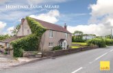 Homeway Farm, Meare - OnTheMarket · Homeway Farm is offered for sale as a whole by private treaty. Description Homeway Farmhouse The farmhouse sits parallel to the Glastonbury Road