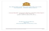Dr. Babasaheb Ambedkar Marathwada University, Aurangabad … · 2018-01-10 · Centre of Excellence in Archaeology and History of Ajanta, Ellora, Aurangabad (university) caves, Buddhism