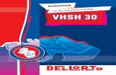 VVHSH 30VHSH 30 · The component, which mainly inﬂ uences the wide open throttle is the main jet. As a matter of fact the variation of such a component, increases