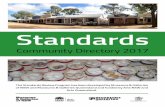 Standards - MGNSW · The Standards Community Directory features a profile of each ... Holbrook Submarine Museum 57 Peppin Heritage Centre 58 Shear Outback 59 ... Gold Coast & Hinterland