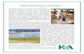 About HydroSource Associates - Town of Ticonderogatownofticonderoga.org/wp-content/uploads/AboutHSAandProject... · About HydroSource Associates HydroSource Associates, Inc. (HSA)