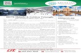T ground packagestravel itinerary · Kasauli and Shimla. In the evening, return to the hotel and overnight in Shimla. Day 4 Shimla – Chandigarh – Delhi Breakfast / Lunch / Dinner