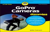 GoPro - download.e-bookshelf.de · Wiley publishes in a variety of print and electronic formats and by print-on-demand. Some material included with standard print versions of this