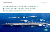 Strategies for the Indo-Pacific: Perceptions of the U.S ... Pacific Strategy FINAL WEB.pdfAmerica’s Indo-Pacific Strategy by Patrick M. Cronin 11 American Sea Power in the Indo-Pacific