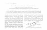 Recent advances in metal-phenoxyl radical chemistrynopr.niscair.res.in/bitstream/123456789/11231/1... · SHIMAZAKI & YAMAUCHI: RECENT ADVANCES IN METAL-PHENOXYL RADICAL CHEMISTRY