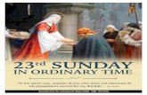 Our Lady of Mercy St. Brigid’s Roman Catholic Familyourladyofmercyleroy.org/documents/2019_bulletins/Sept_8_2019.pdf · [Lk 15:18]/1 Tm 1:12-17/Lk 15:1-32 or 15:1 -10 Our Lady of