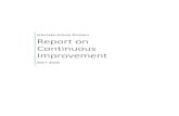 Report on Continuous Improvement - Interlake …...2018/12/13  · Interlake School Division: 2017-2018 Report on Continuous Improvement 1 1. School Division Profile a) Brief overview