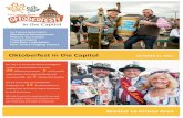 Oktoberfest in the apitol · At the 2015 ^Oktoberfest in the Capitol, _ a request for State of Wisconsin assistance in funding for the La rosse enter was presented. Two years later