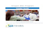 Oregon WIC Vendor Guide` · Oregon WIC contracts with pharmacies to help provide medical formulas and ... Stand-alone: This pharmacy is ... -alone pharmacies may only accept eWIC